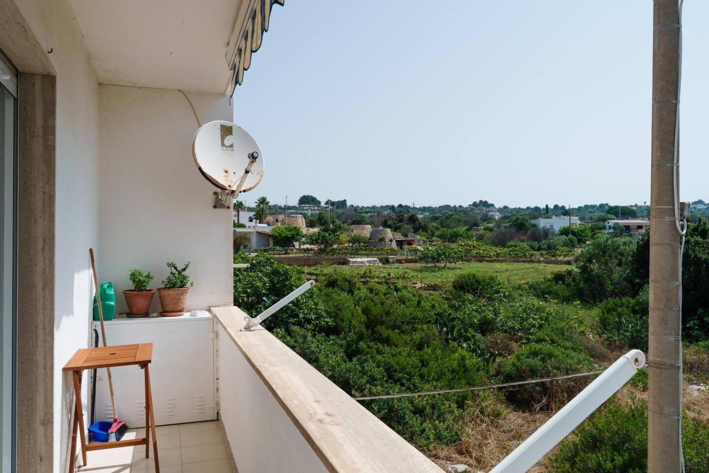 Vista Mare Paradiso By Salento Prime Торре-Вадо Екстер'єр фото